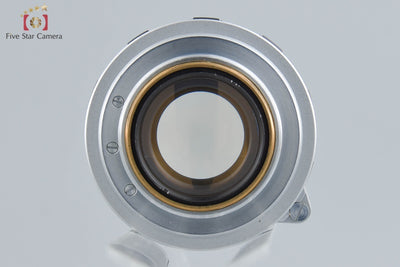 【中古】Canon キヤノン 35mm f/1.5 L39 ライカスクリューマウント