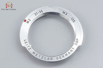 【中古】Canon キヤノン 35mm f/1.5 L39 ライカスクリューマウント ライカM用マウントアダプター付属