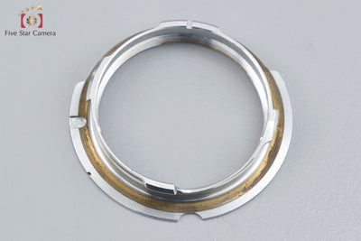 【中古】Canon キヤノン 35mm f/1.5 L39 ライカスクリューマウント ライカM用マウントアダプター付属