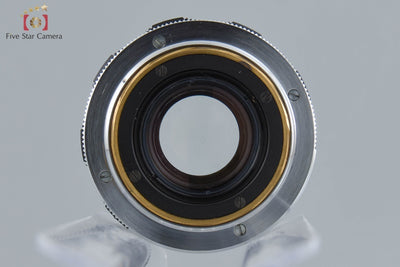 [Used] Canon 35mm f/2 L39 Leica Screw Mount