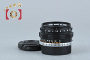 [Used] Canon 35mm f/2 L39 Leica Screw Mount