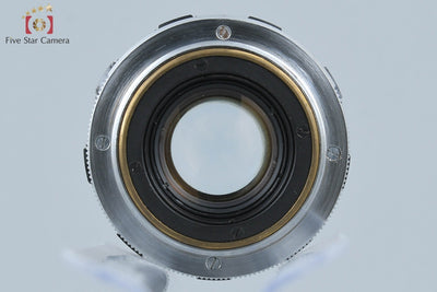 [Used] Canon 35mm f/2 L39 Leica Screw Mount
