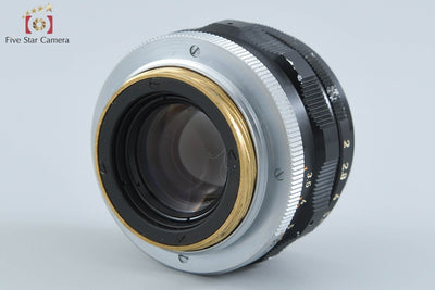 [Used] Canon 35mm f/2 L39 Leica Screw Mount