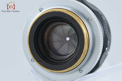 [Used] Canon 35mm f/2 L39 Leica Screw Mount