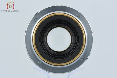[Used] Canon 35mm f/2 L39 Leica Screw Mount
