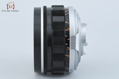 [Used] Canon 50mm f/0.95