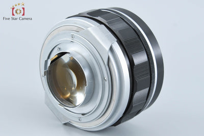 [Used] Canon 50mm f/0.95