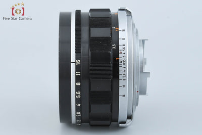 [Used] Canon 50mm f/0.95