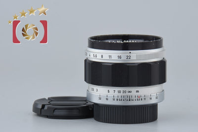 [Used] Canon 50mm f/1.4 L39 Leica Screw Mount