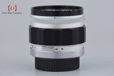 [Used] Canon 50mm f/1.4 L39 Leica Screw Mount