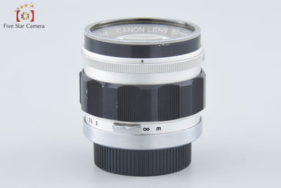 [Used] Canon 50mm f/1.4 L39 Leica Screw Mount