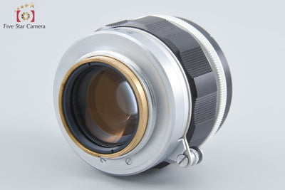 [Used] Canon 50mm f/1.4 L39 Leica Screw Mount