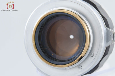 [Used] Canon 50mm f/1.4 L39 Leica Screw Mount