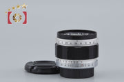 [Used] Canon 50mm f/1.4 L39 Leica Screw Mount
