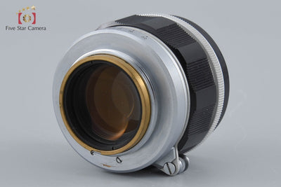 [Used] Canon 50mm f/1.4 L39 Leica Screw Mount