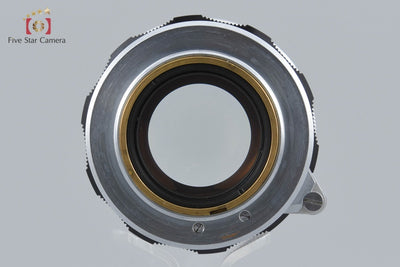 [Used] Canon 50mm f/1.4 L39 Leica Screw Mount