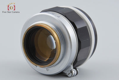 [Used] Canon 50mm f/1.4 L39 Leica Screw Mount