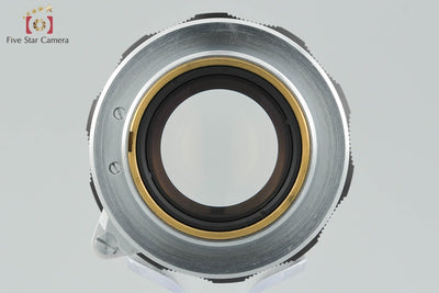 [Used] Canon 50mm f/1.4 L39 Leica Screw Mount