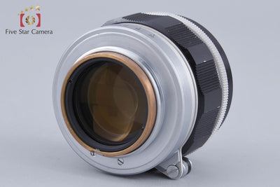 [Used] Canon 50mm f/1.4 L39 Leica Screw Mount