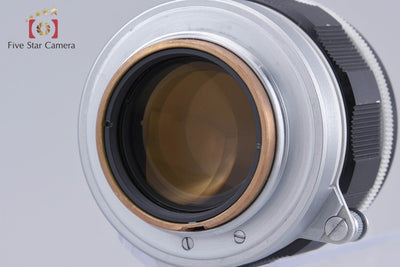 [Used] Canon 50mm f/1.4 L39 Leica Screw Mount