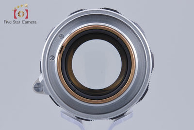 [Used] Canon 50mm f/1.4 L39 Leica Screw Mount