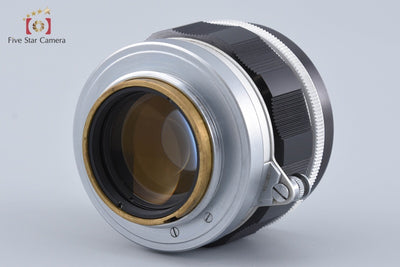 [Used] Canon 50mm f/1.4 Leica L39 Screw Mount
