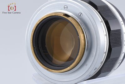 [Used] Canon 50mm f/1.4 Leica L39 Screw Mount