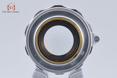 [Used] Canon 50mm f/1.4 Leica L39 Screw Mount