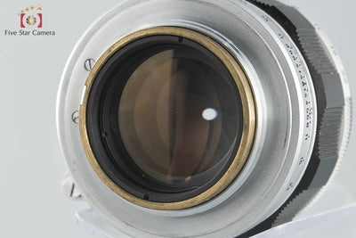[Used] Canon 50mm f/1.4 L39 Leica Screw Mount