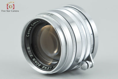 [Used] Canon 50mm f/1.8 L39 Leica Screw Mount