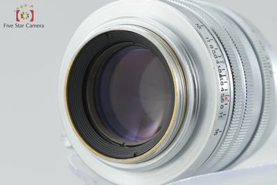 [Used] Canon 50mm f/1.8 L39 Leica Screw Mount