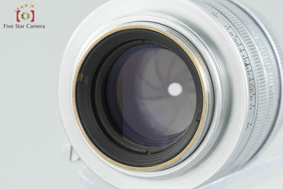 [Used] Canon 50mm f/1.8 L39 Leica Screw Mount