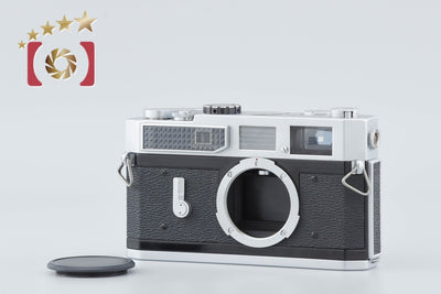 【中古】Canon キヤノン 7 レンジファインダーフィルムカメラ