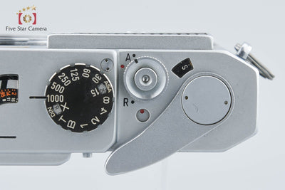 【中古】Canon キヤノン 7 レンジファインダーフィルムカメラ
