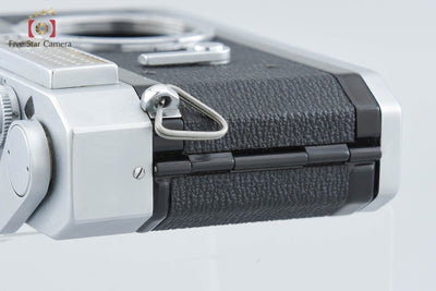 【中古】Canon キヤノン 7 レンジファインダーフィルムカメラ