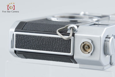 【中古】Canon キヤノン 7 レンジファインダーフィルムカメラ