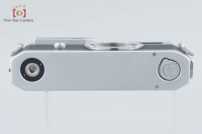 【中古】Canon キヤノン 7 レンジファインダーフィルムカメラ