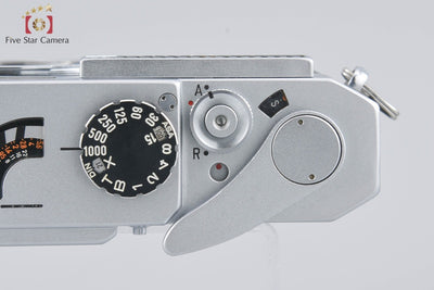 【中古】Canon キヤノン 7 レンジファインダーフィルムカメラ