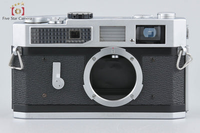 【中古】Canon キヤノン 7 レンジファインダーフィルムカメラ