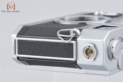 【中古】Canon キヤノン 7 レンジファインダーフィルムカメラ