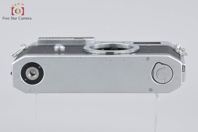 【中古】Canon キヤノン 7 レンジファインダーフィルムカメラ