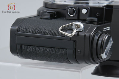 [Used] Canon AE-1 Black Film SLR Camera