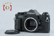 【中古】Canon キヤノン AE-1 PROGRAM ブラック フィルム一眼レフカメラ