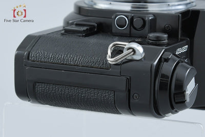 【中古】Canon キヤノン AE-1 PROGRAM ブラック フィルム一眼レフカメラ