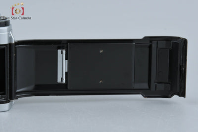 【中古】Canon キヤノン AE-1 シルバー フィルム一眼レフカメラ