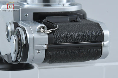 【中古】Canon キヤノン AE-1 シルバー フィルム一眼レフカメラ