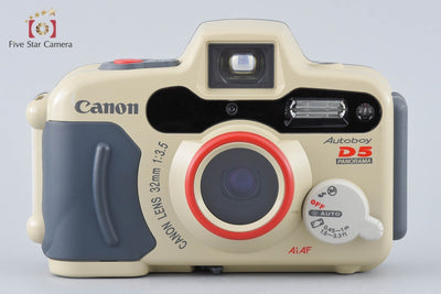 [Used] Canon Autoboy D5 Panorama Compact Film Camera