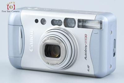 [Used] Canon Autoboy N130 Compact Film Camera with Original Box