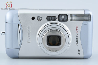 [Used] Canon Autoboy N130 Compact Film Camera with Original Box