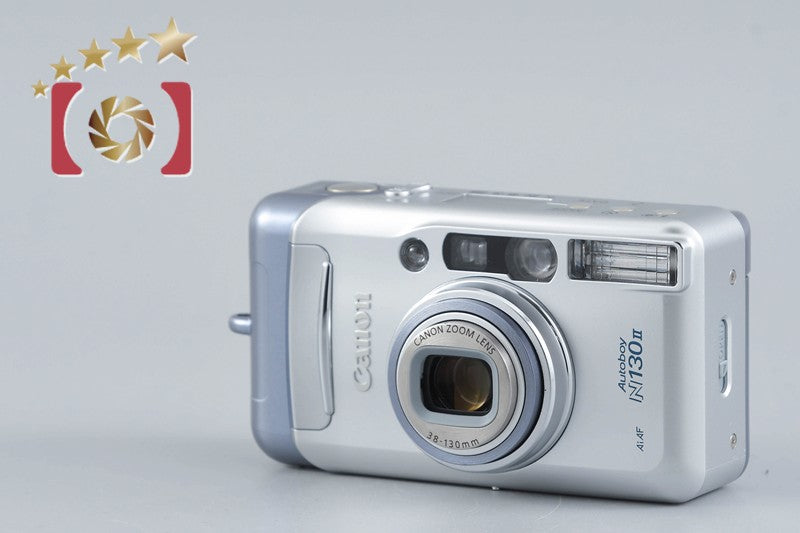 [Used] Canon Autoboy N130 II Compact Film Camera